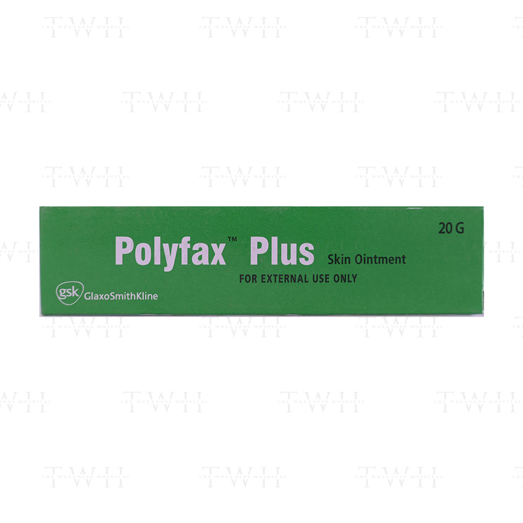 Polyfex Plus Ointment 20G