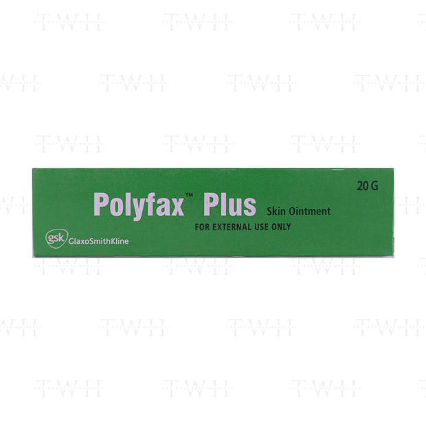 Polyfex Plus Ointment 20G