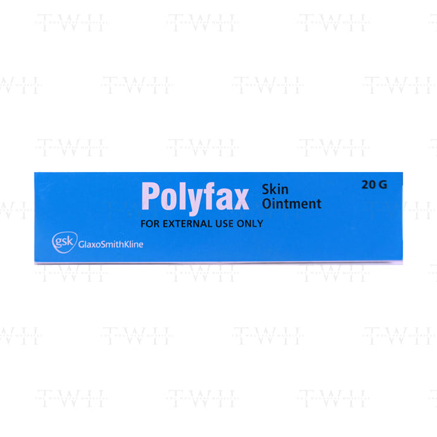 Polyfax Skin Ointment 20G