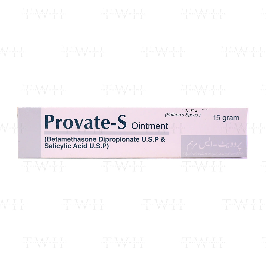 Provate-S Ointment 15G