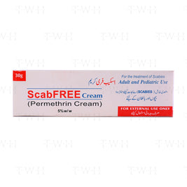 Scab Free Cream 30G