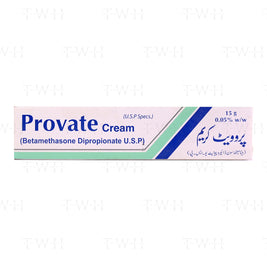 Provate Cream 15G