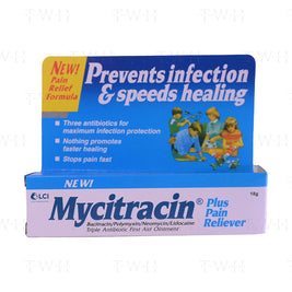 Mycitracin Plus Ointment 14.17G