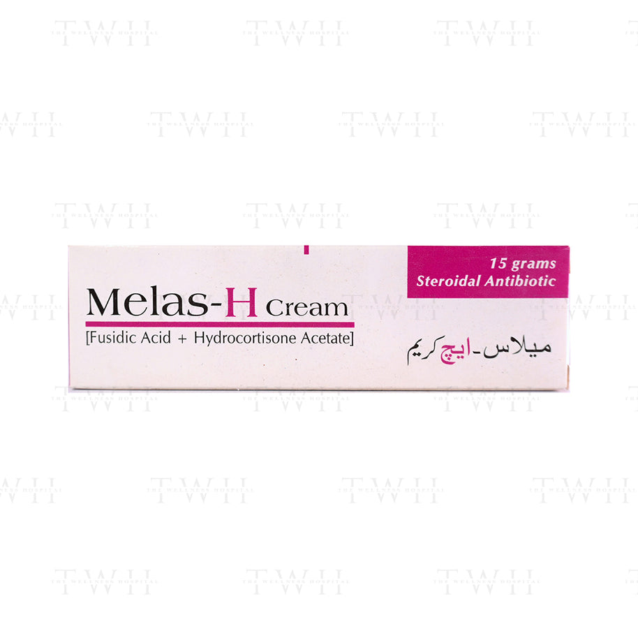 Melas-H Cream 15G