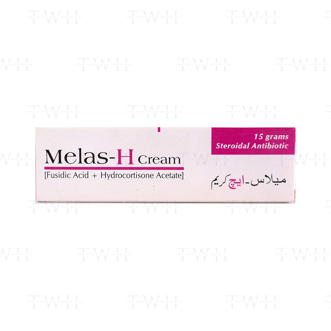 Melas-H Cream 15G