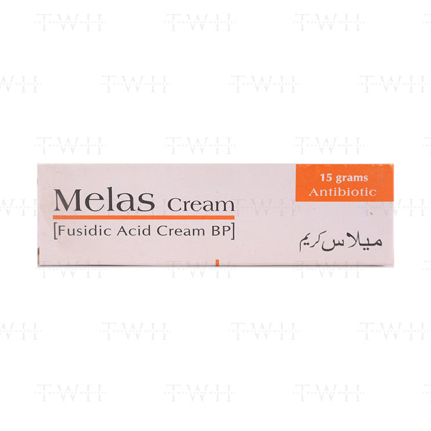 Melas Cream 15G