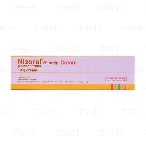 Nizoral Topical Cream 10G