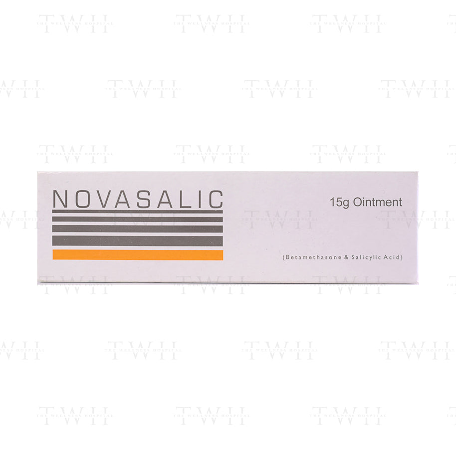 Novasalic Ointment 15G