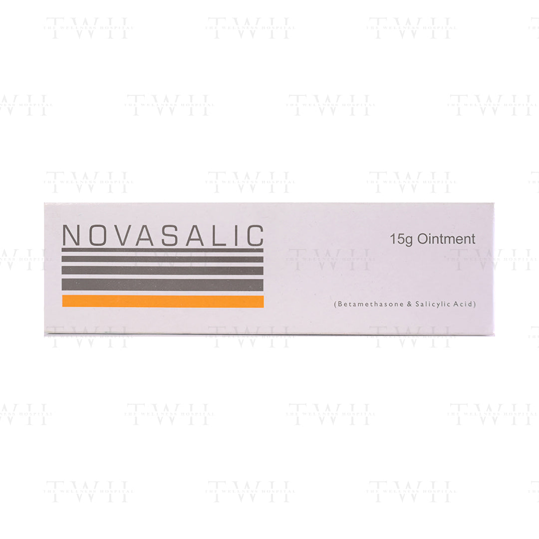 Novasalic Ointment 15G
