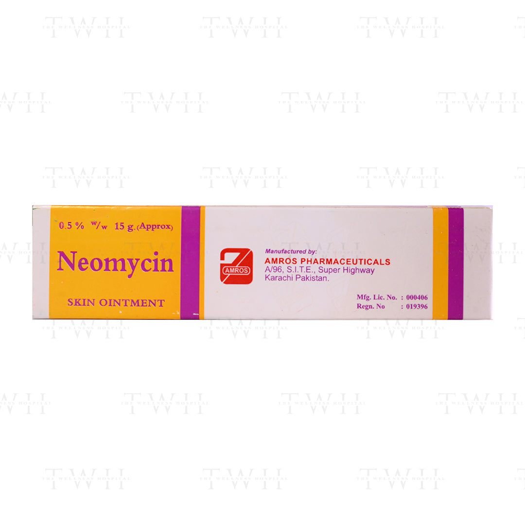 Neomycin Skin Ointment 15G