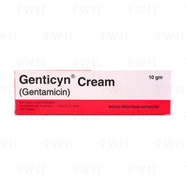 Genticyn Cream 10G