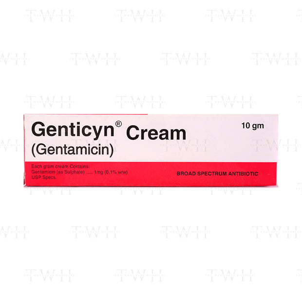 Genticyn Cream 10G