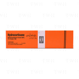 Hydrocortisone Cream 10G