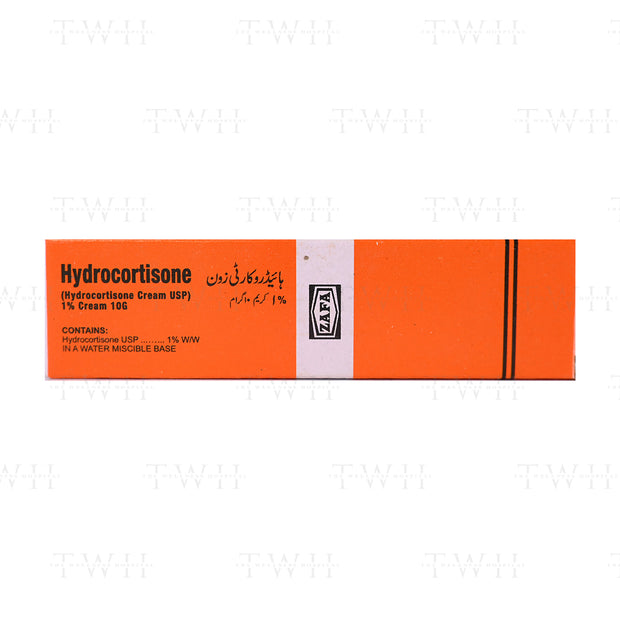 Hydrocortisone Cream 10G