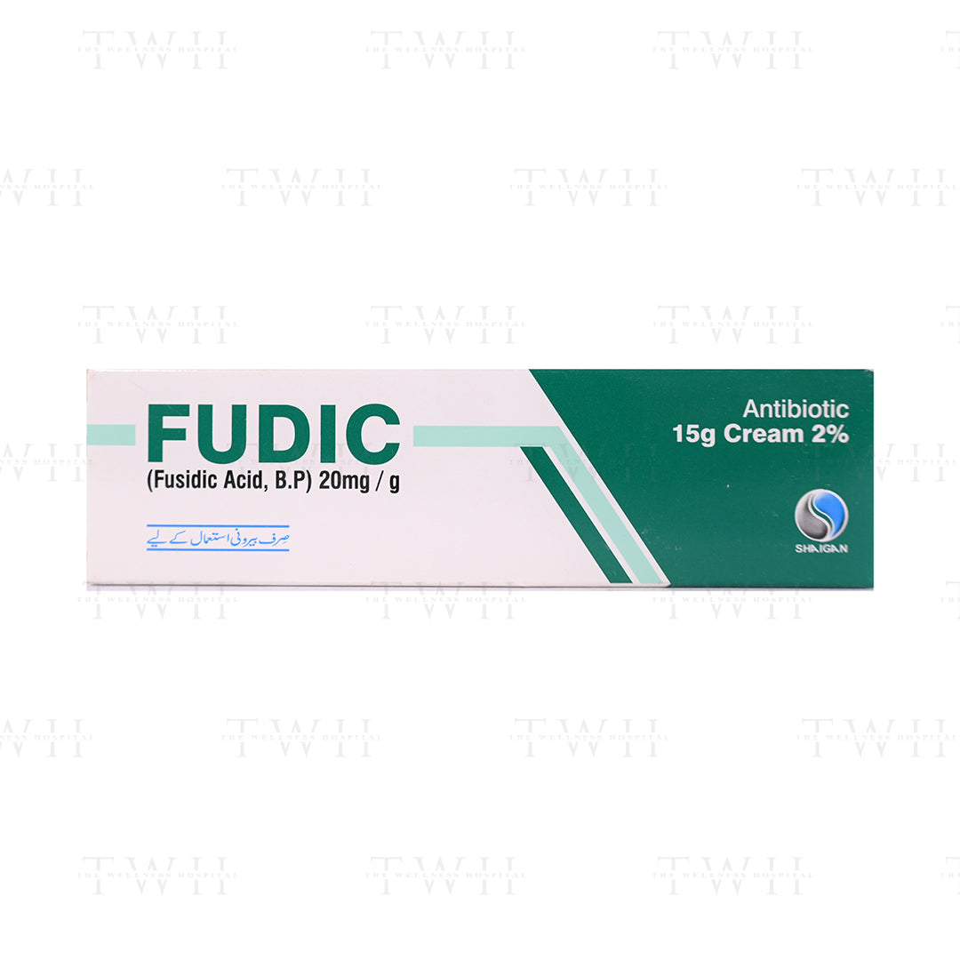 Fudic Cream 15G