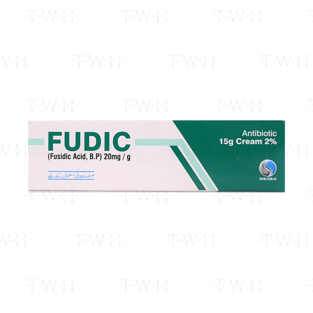 Fudic Cream 15G