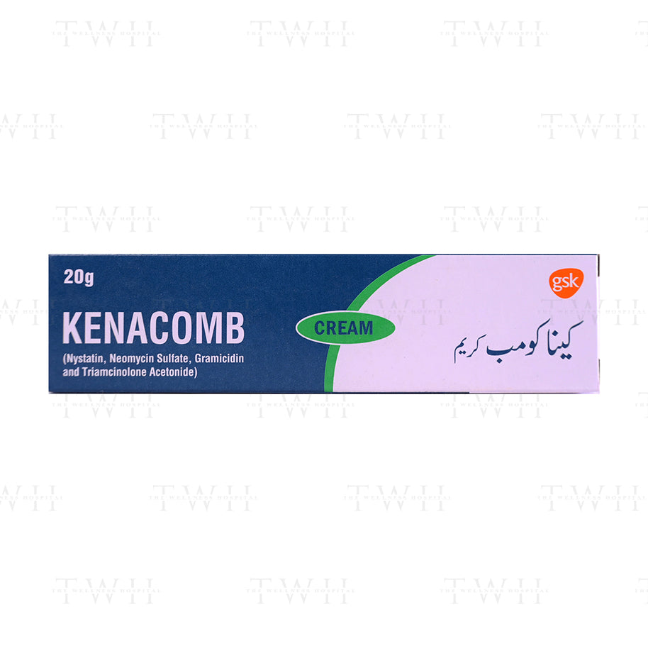 Kenacomb Cream 20G