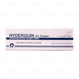 Hyderquin Cream 4% 10G
