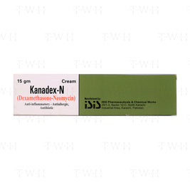 Kanadex-N Cream 15g