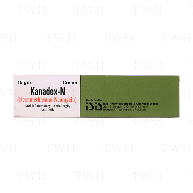 Kanadex-N Cream 15g