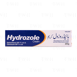 Hydrozole Cream 20G