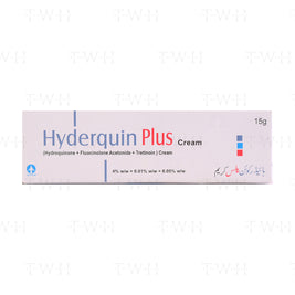 Hyderquin Plus Cream 15G