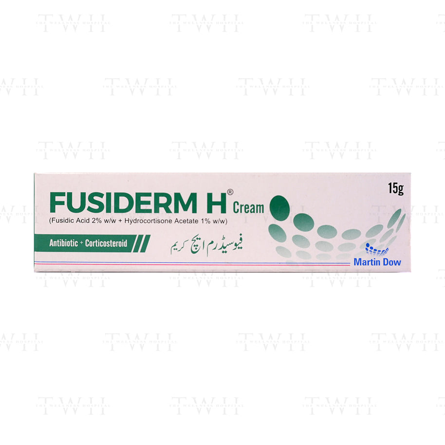 Fusiderm H Cream 10G