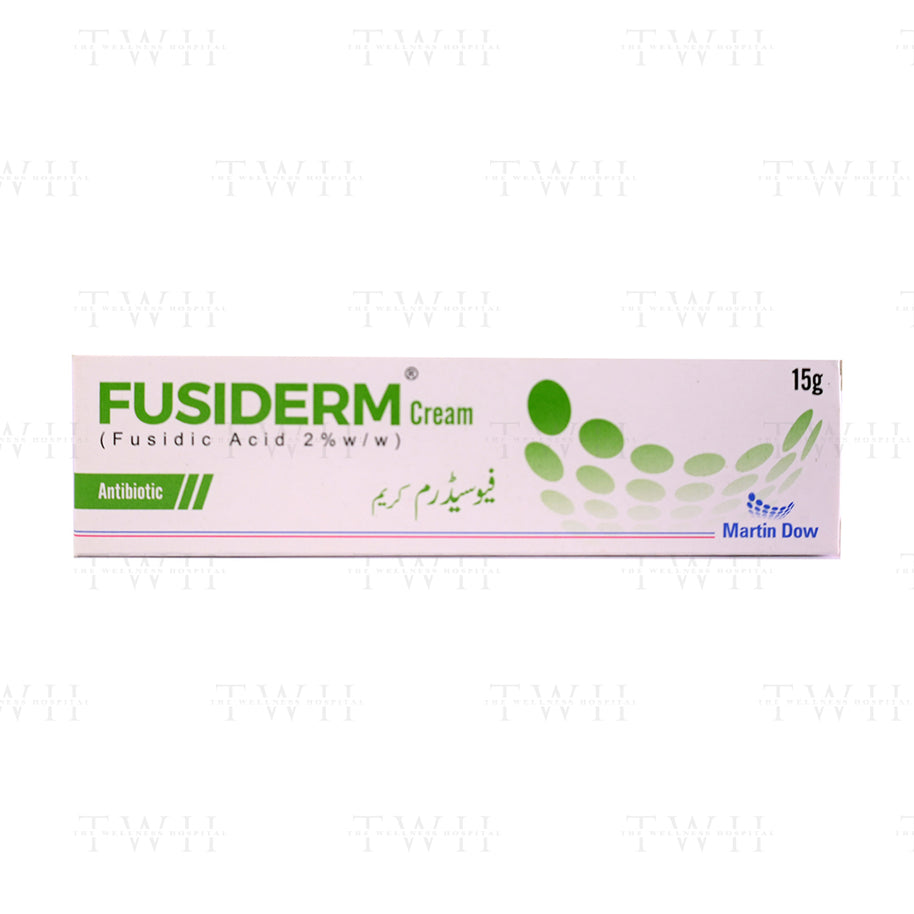 Fusiderm Cream 15G