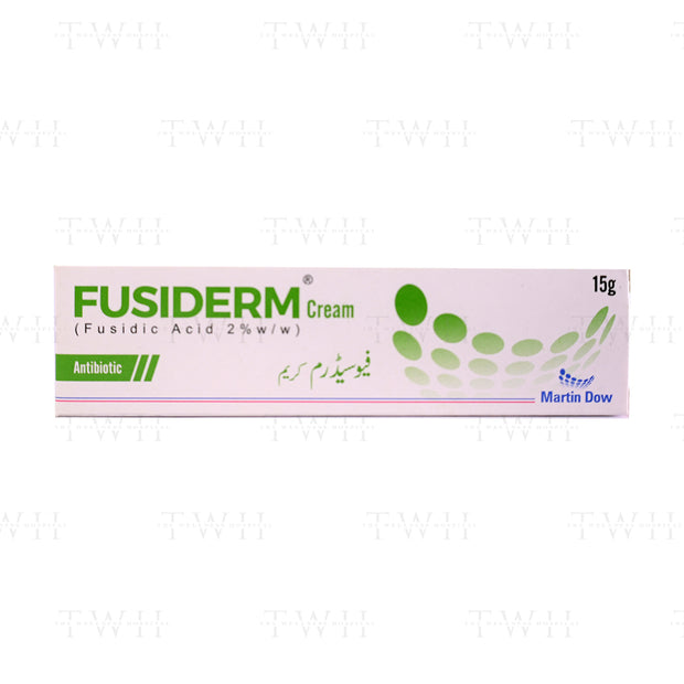 Fusiderm Cream 15G