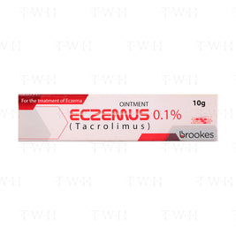 Eczemus Ointment 0.1% 10G