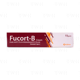 Fucort-B Cream 15G