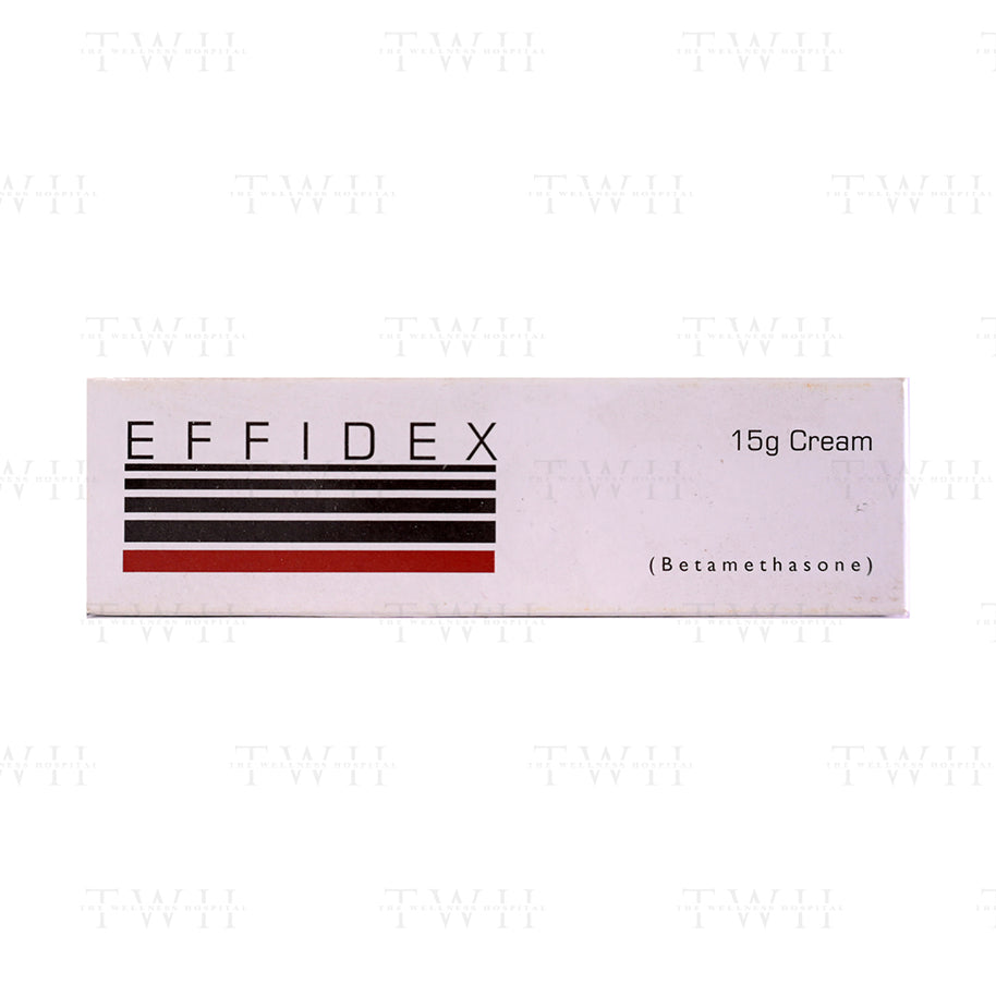 Effidex Cream 15G