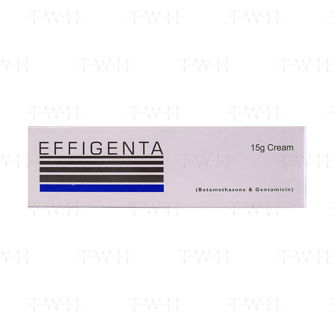 Effigenta Cream 15G