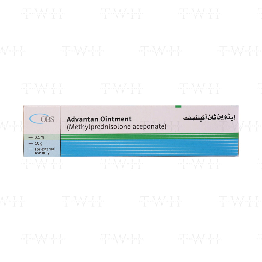 Advantan Ointment 10G – The Wellness Hospital