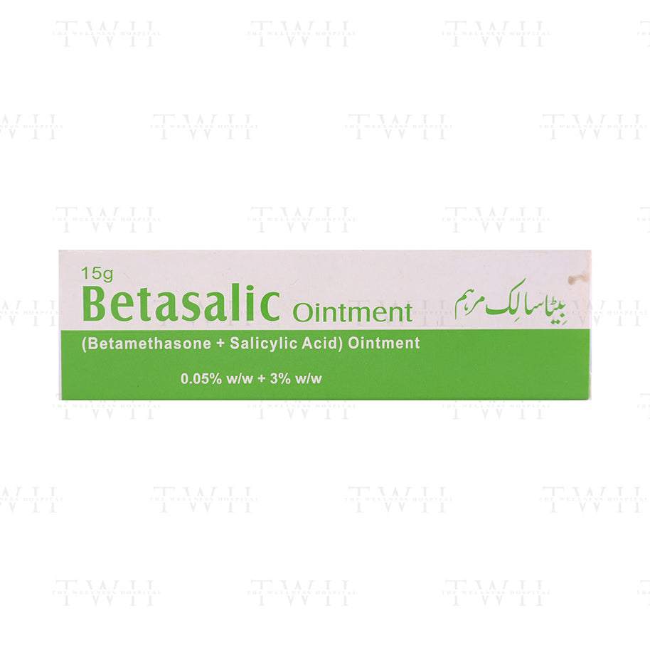 Betasalic Ointment 15G