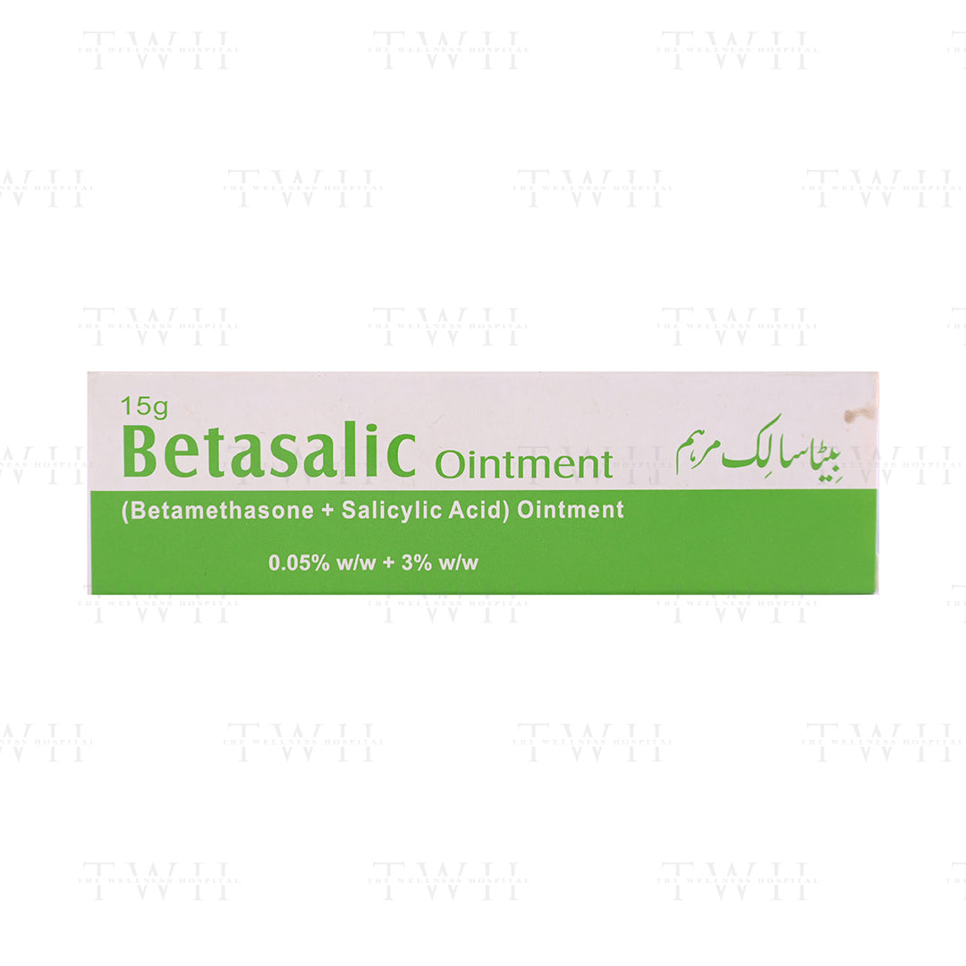 Betasalic Ointment 15G
