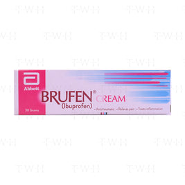 Brufen Cream 30G
