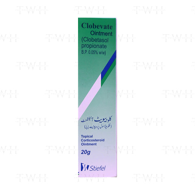 Clobevate Ointment 20G