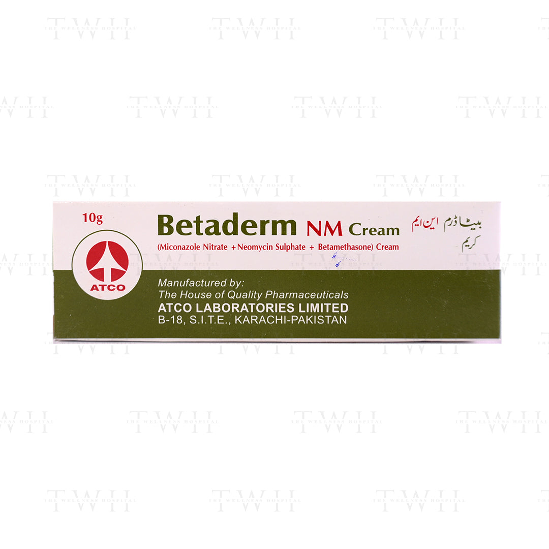Betaderm Nm Cream 10G