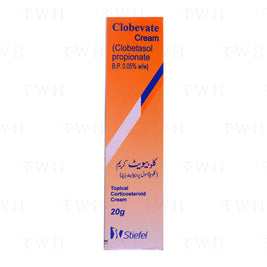 Clobevate Cream 20G