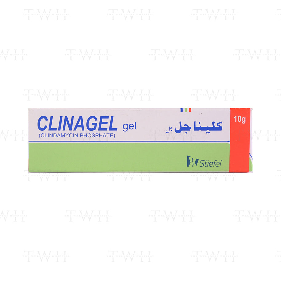 Clinagel Gel 10G