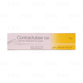 Contractubex Gel 20G