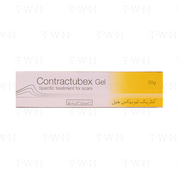 Contractubex Gel 20G