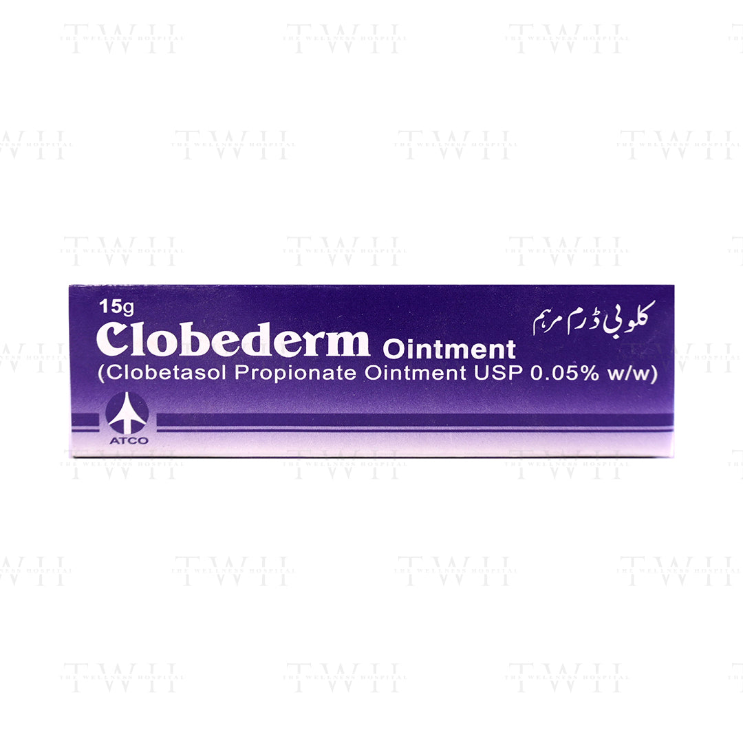 Clobederm Ointment 0.05% 15G