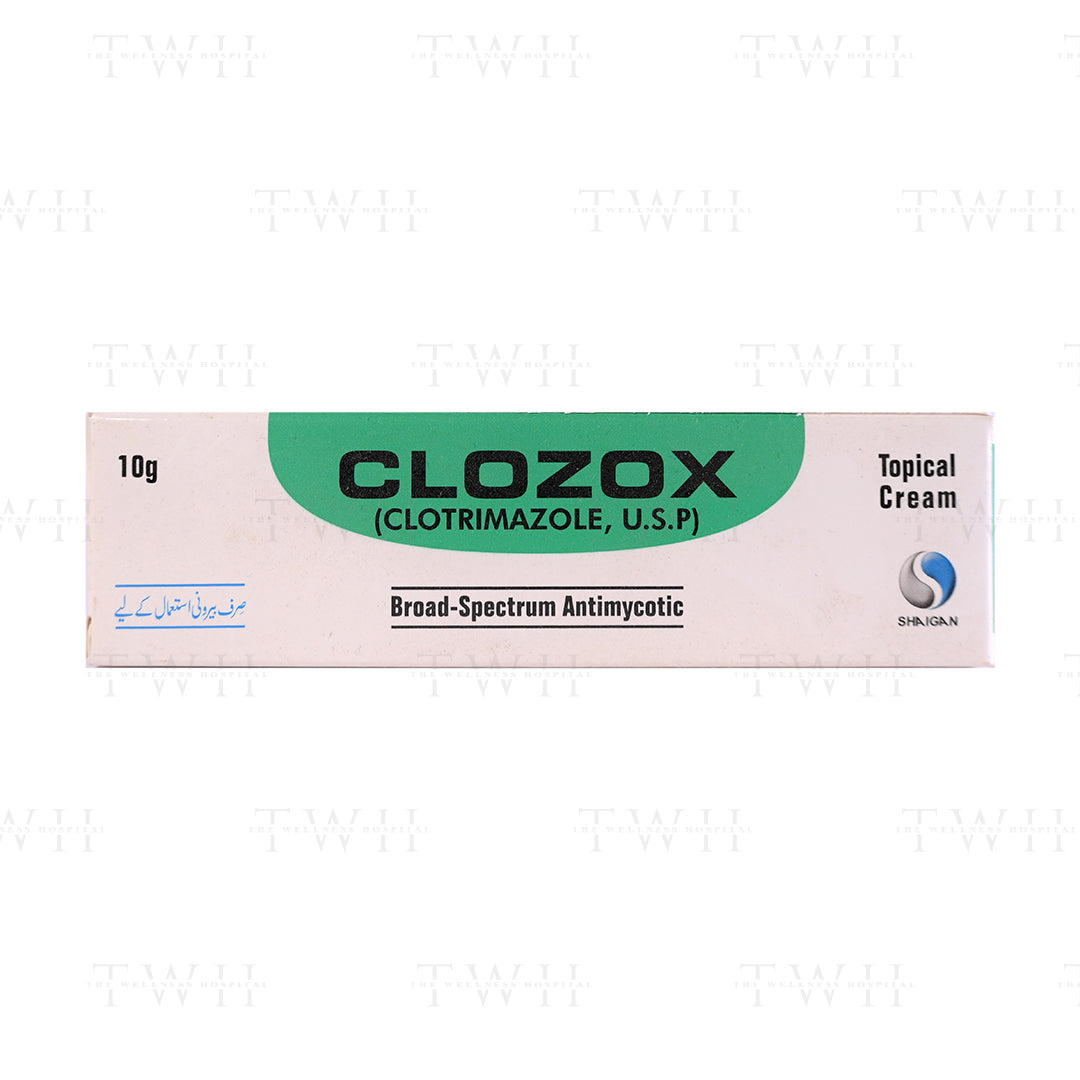 Clozox Cream 10G