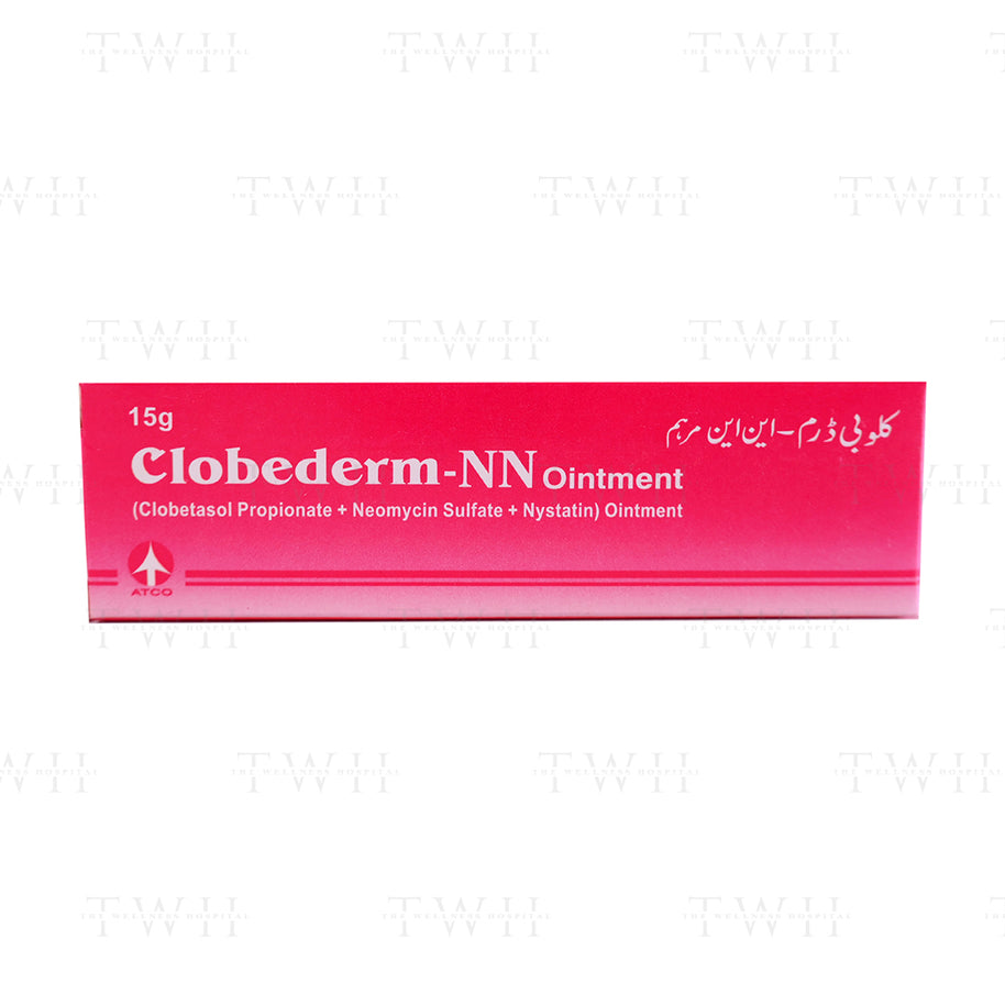 Clobederm Nn Ointmennt 0.05% 15G