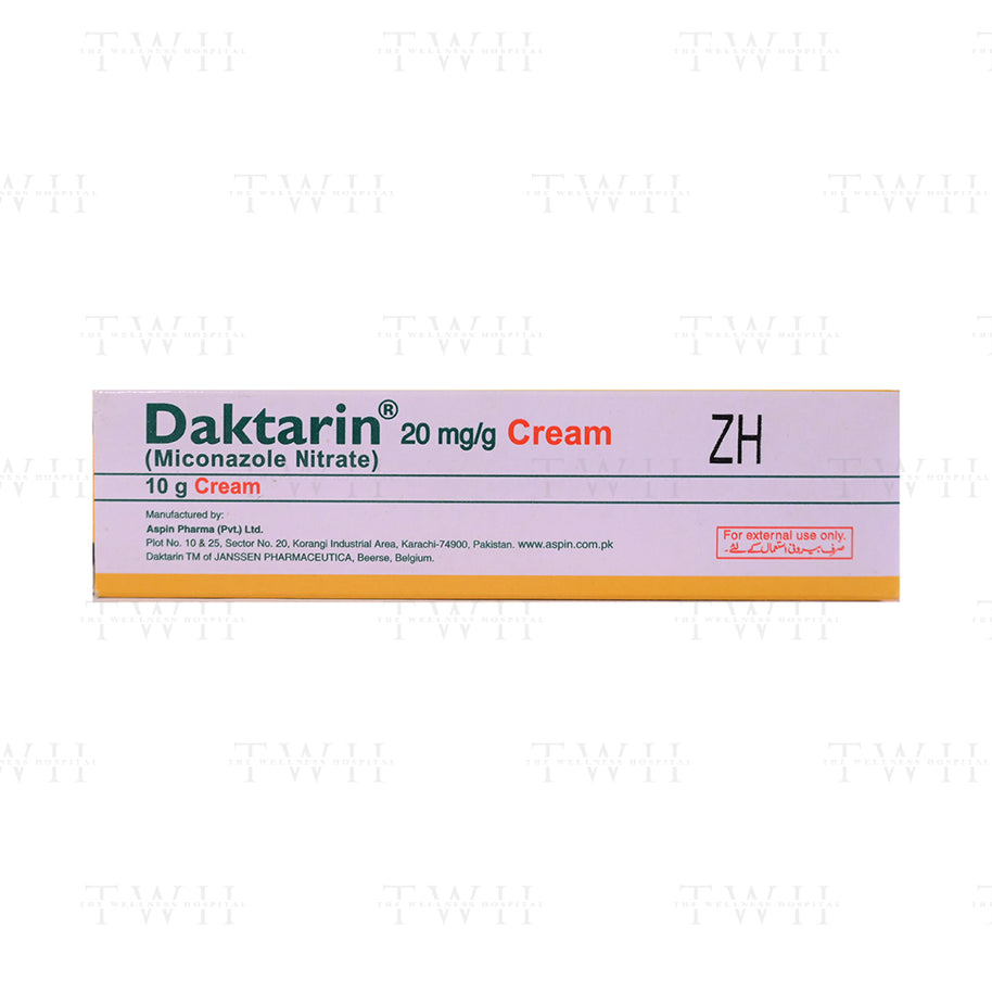 Daktarin Topical Cream 10G