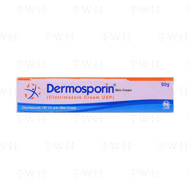 Dermosporin Cream 20G