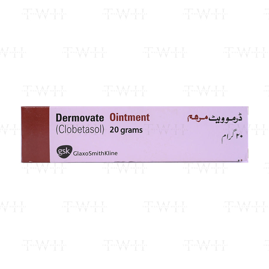 Dermovate Ointment 20G