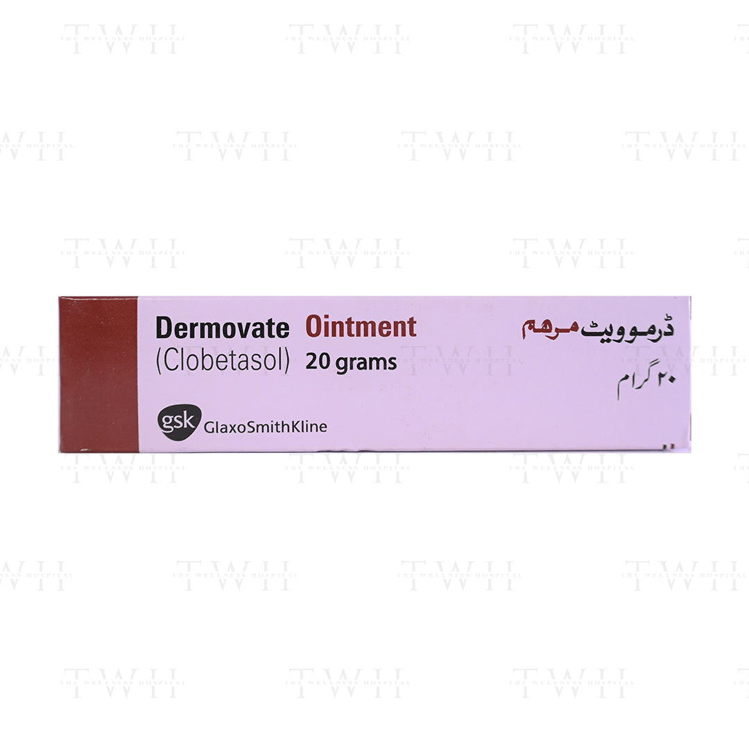 Dermovate Ointment 20G